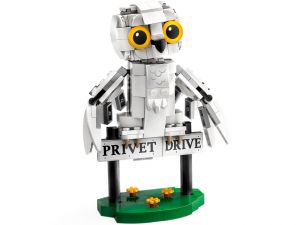 LEGO HARRY POTTER HEDWIG AT 4 PRIVET DRIVE 76425 