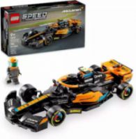 LEGO SPEED CHAMPIONS 2023 MCLAREN FORMULA 1 RACE CAR 76919