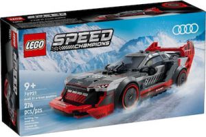 LEGO SPEED CHAMPIONS AUDI S1 E-TRON QUATTRO RACE CAR 