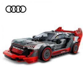 LEGO SPEED CHAMPIONS AUDI S1 E-TRON QUATTRO RACE CAR 