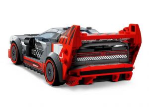 LEGO SPEED CHAMPIONS AUDI S1 E-TRON QUATTRO RACE CAR 