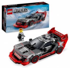 LEGO SPEED CHAMPIONS AUDI S1 E-TRON QUATTRO RACE CAR 