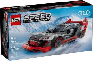 LEGO SPEED CHAMPIONS AUDI S1 E-TRON QUATTRO RACE CAR 