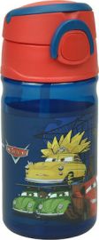 ΠΑΓΟΥΡΙ ΠΛΑΣΤΙΚΟ 350ML CARS ROAD RUMBLERS 552-72204 