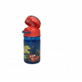 ΠΑΓΟΥΡΙ ΠΛΑΣΤΙΚΟ 350ML CARS ROAD RUMBLERS 552-72204 