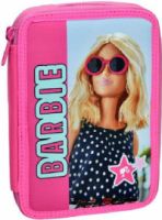 ΚΑΣΕΤΙΝΑ ΔΙΠΛΗ GIM BARBIE HOLOGRAPHIC 349-86100