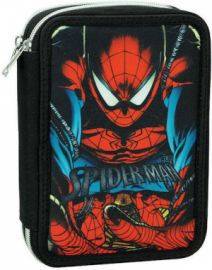 GIM ΚΑΣΕΤΙΝΑ ΔΙΠΛΗ ΓΕΜΑΤΗ SPIDERMAN CITY WEB  337-09100