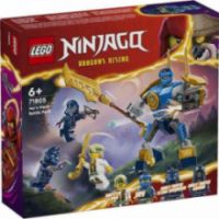 LEGO NINJAGO JAY'S MECH BATTLE PACK 71805 
