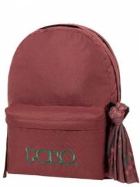 POLO ΣΑΚΙΔΙΟ ORIGINAL DOUBLE SCARF  ΜΠΟΡΝΤΟ 901235-33644