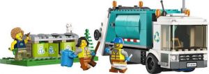 LEGO CITY RECYCLING TRUCK  261ΤΜΧ 60386