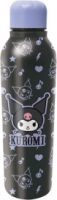 ΜΠΟΥΚΑΛΙ ΘΕΡΜΟΣ ΜΑΥΡΟ PATTERN KUROMI 252415