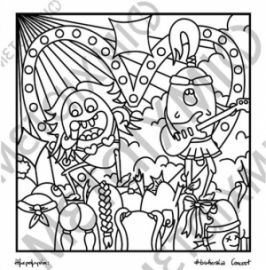 COLOURING BOOK BROTHERAKIA – ΜΙΚΡΗ ΟΛΛΑΝΔΕΖΑ