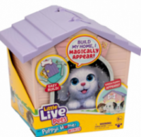 LLPETS PUPPYS HOME ΣΠΙΤΑΚΙ ΜΕ ΚΟΥΤΑΒΑΚΙ ΕΚΠΛΗΞΗ   26616A 