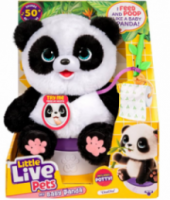 L.LIVE PETS MY BABY PANDA ΗΛΕΚΤΡΟΝΙΚΟ PET L0000000