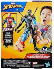 SPIDER-MAN VENOMVERSUS LIQUID SHIFTER FIGURE  G0728