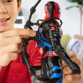 SPIDER-MAN VENOMVERSUS LIQUID SHIFTER FIGURE  G0728