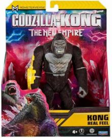 ΦΙΓΟΥΡΑ ΔΡΑΣΗΣ 15ΕΚ. GODZILLA KONG MN318000-35200
