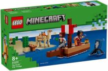 21259 LEGO MINECRAFT THE PIRATE SHIP VOYAGE