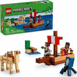 21259 LEGO MINECRAFT THE PIRATE SHIP VOYAGE
