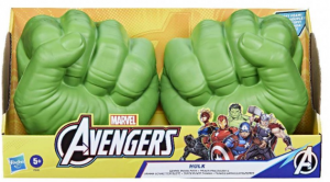  AVENGERS HULK GAMMA SMASH FISTS 