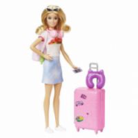  ΕΤΟΙΜΗ ΓΙΑ ΤΑΞΙΔΙ  BARBIE