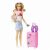  ΕΤΟΙΜΗ ΓΙΑ ΤΑΞΙΔΙ  BARBIE