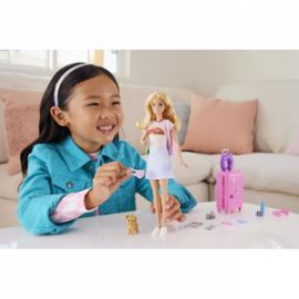  ΕΤΟΙΜΗ ΓΙΑ ΤΑΞΙΔΙ  BARBIE