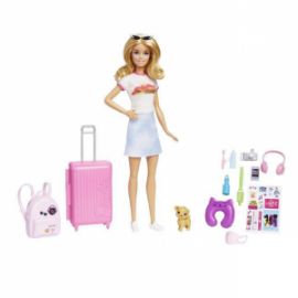  ΕΤΟΙΜΗ ΓΙΑ ΤΑΞΙΔΙ  BARBIE