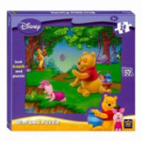 ΠΑΖΛ KING DIORAMA 20 TEM. WINNIE THE POOH