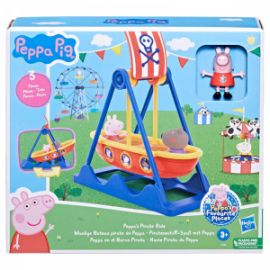 HASBRO PEPPA PIG PEPPAS PIRATE RIDE (F6296)