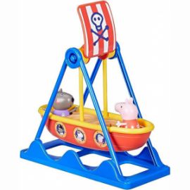 HASBRO PEPPA PIG PEPPAS PIRATE RIDE (F6296)