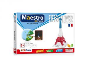 3D ΠΑΖΛ EIFFEL TOWER 55ΤΜΧ 