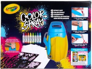  ΣΟΥΠΕΡ ΑΕΡΟΓΡΑΦΟΣ ΓΙΑ 6+ ΕΤΩΝ CRAYOLA  CRY09000 