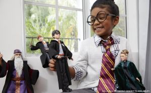 MATTEL ΚΟΥΚΛΑ HARRY POTTER 26ΕΚ.