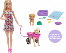 ΚΟΥΤΑΒΑΚΙΑ ΑΝΑΠΗΡΙΚΟ ΑΜΑΞΙΔΙΟ BARBIE