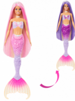 BARBIE ΓΟΡΓΟΝΑ ΜΑΓΙΚΗ ΜΕΤΑΜΟΡΦΩΣΗ