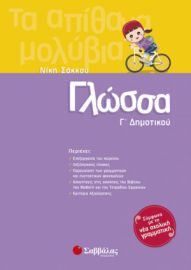 ΓΛΩΣΣΑ Γ' ΔΗΜΟΤΙΚΟΥ ΣΑΚΚΟΥ ΝΙΚΗ