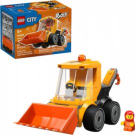  LEGO CITY RIDES – CONSTRUCTION LOADER ΓΙΑ 5+ ΕΤΩΝ 61ΤΜΧ 60483 