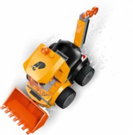  LEGO CITY RIDES – CONSTRUCTION LOADER ΓΙΑ 5+ ΕΤΩΝ 61ΤΜΧ 60483 