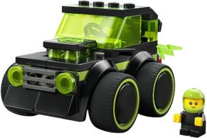  LEGO CITY RIDES – GAMING RACE CAR ΓΙΑ 5+ ΕΤΩΝ 64ΤΜΧ 60484 