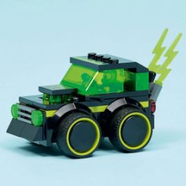  LEGO CITY RIDES – GAMING RACE CAR ΓΙΑ 5+ ΕΤΩΝ 64ΤΜΧ 60484 