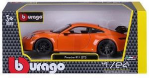 BBURAGO 1/24 PORSCHE 911 GT3 18-21104