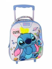  MUST TEAM STITCH ΣΧΟΛΙΚΗ ΤΣΑΝΤΑ ΤΡΟΛΕΙ ΝΗΠΙΑΓΩΓΕΙΟΥ 000565936 8LT 