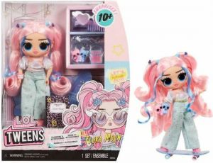 L.O.L. SURPRISE TWEENS ΚΟΥΚΛΑ-FLORA MOON  591665 