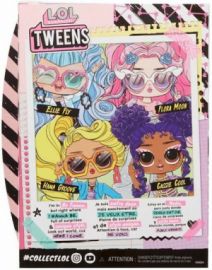 L.O.L. SURPRISE TWEENS ΚΟΥΚΛΑ-FLORA MOON  591665 