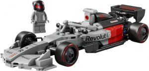 LEGO SPEED CHAMPIONS AUDI REVOLUT F1® TEAM R26 RACE CAR ΓΙΑ 10+ ΕΤΩΝ 216ΤΜΧ 77259