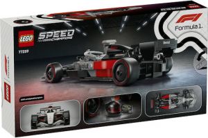 LEGO SPEED CHAMPIONS AUDI REVOLUT F1® TEAM R26 RACE CAR ΓΙΑ 10+ ΕΤΩΝ 216ΤΜΧ 77259