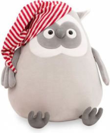 ΛΟΥΤΡΙΝΟ ORANGE TOYS SOFT LARGE 50CM OWL OT8003