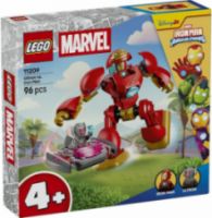  LEGO MARVEL IRON MAN AND HIS AMAZING FRIENDS 96ΤΜΧ 205512