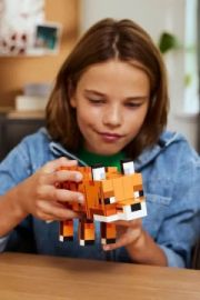  LEGO MINECRAFT THE FOX  497ΤΜΧ 205555